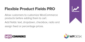 Flexible Product Fields PRO WooCommerce will create a product wizard to sell engravings