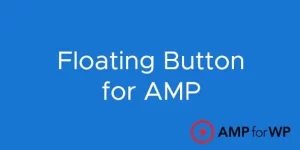 Enhance your AMP UI with the Floating Button extension! Easily create a fixed floating button to boost user engagement. Download it from the Bevaultx at a fraction of the cost and elevate your website's functionality today!