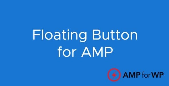 Enhance your AMP UI with the Floating Button extension! Easily create a fixed floating button to boost user engagement. Download it from the Bevaultx at a fraction of the cost and elevate your website's functionality today!