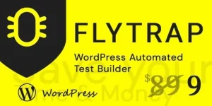 Effortlessly create seamless tests for your WordPress site with Flytrap's no-coding interface and automation capabilities. Try it now!