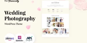 How often do you ask yourself about where to find a suitable wedding photography WordPress theme? When your calling is photographing the professional website makes a big difference. Create a special atmosphere for any wedding via a high-quality site that will contain all the necessary information about you and your…