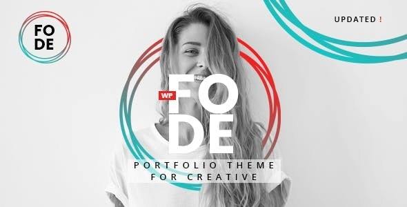 Are you a creative professional looking for an innovative way to showcase your work? Look no further! The Fode - Portfolio Theme for Creatives is here to uplift the presentation of your portfolio to new heights. In this overview