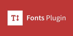 Unlock your design potential with Fonts Plugin Pro! Enjoy a vast library of premium fonts