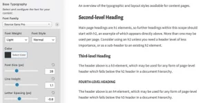 Elevate your WordPress site with Fonts Plugin Pro! Effortlessly add stunning Google Fonts