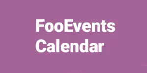 Display your events in a stylish calendar on your WordPress website. Calendars can be displayed using simple shortcodes or widgets. Using the free FooEvents Calendar plugin