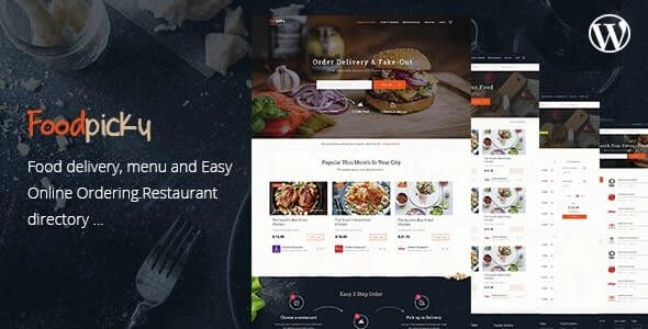 Discover FoodPicky