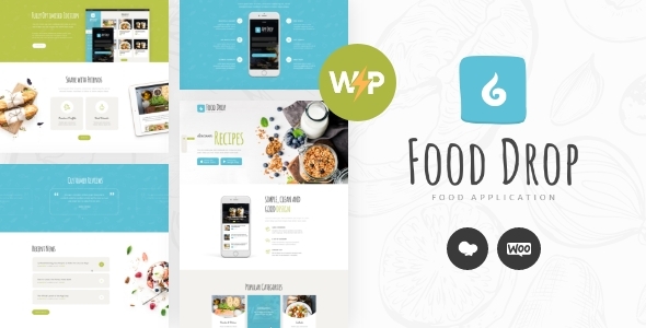 Discover the Food Drop - Food Ordering  Delivery App for a seamless