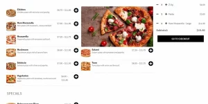 Food Online Premium for WooCommerce and WordPress is a restaurant ordering system and is simple to set up and use. Besides