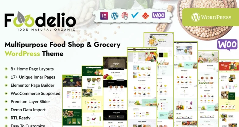 Discover Foodelio