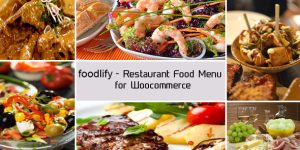 “Foodlify – Restaurant Food Menu for Woocommerce” plugin is the faster and easier way to order food menu from online shop for the customers. Just go to “Food Menu” Page