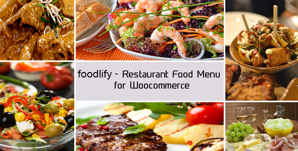 “Foodlify – Restaurant Food Menu for Woocommerce” plugin is the faster and easier way to order food menu from online shop for the customers. Just go to “Food Menu” Page