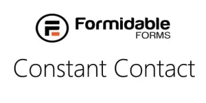 Formidable Constant Contact features Add contacts to Constant Contact account when a Formidable form is submitted