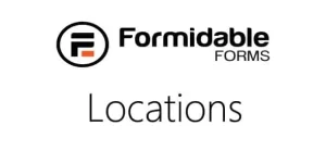 Formidable Locations features Create forms and populate with Countries