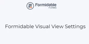 Any data entered into a Formidable form can be displayed on your site using Visual Views. Learn about the different View types and Advanced settings you could use to accomplish more with your Views.