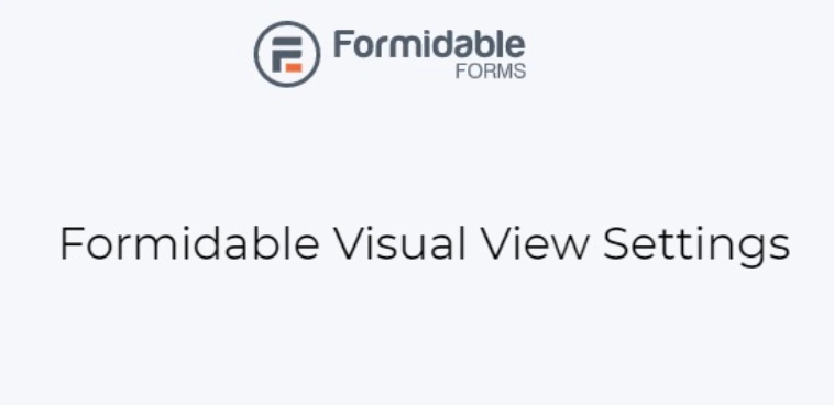 Any data entered into a Formidable form can be displayed on your site using Visual Views. Learn about the different View types and Advanced settings you could use to accomplish more with your Views.