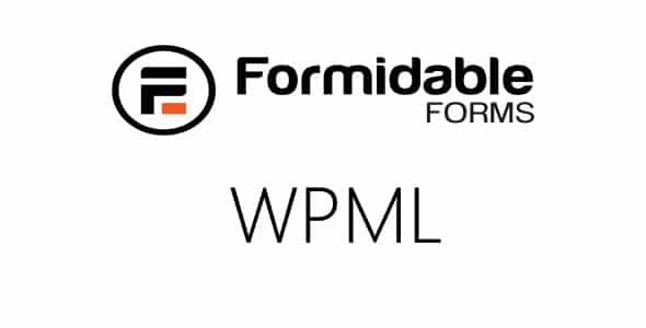 Add multilingual support for Formidable. Integrate with the WPML Plugin to translate your WordPress forms into multiple languages.