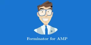 Boost performance and user experience with Forminator for AMP. One-click setup