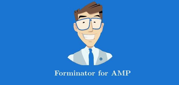 Boost performance and user experience with Forminator for AMP. One-click setup