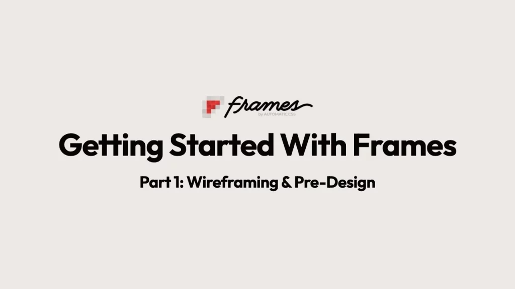 Frames is a real time wireframing tool