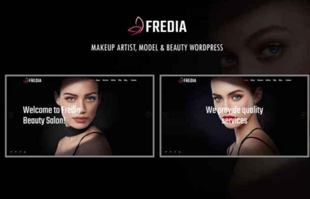 Fredia is a modern