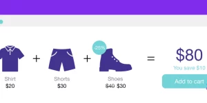 Frequently Bought Together is a WooCommerce plugin that lets stores easily add cross-sells