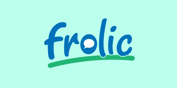 Frolic deploys multiple features from Facebook