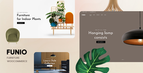 Hey WordPress fanatics and developers! Have you been searching for an outstanding furniture WooCommerce theme? Look no further because the Funio Furniture WooCommerce WordPress Theme is here to elevate your online store. This theme is perfect for creating sleek