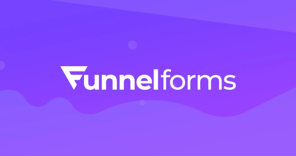 Contact form redefined: Funnelforms Multi Step Form helps you generate high-quality leads through targeted question sequences on your website for free – whether through pre-qualified contact requests