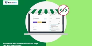 Funnelkit Checkout for WooCommerce adds the ability to create Dedicated Order Pages For Your Products and Capture More Sales. You can set Aero Checkout as your global checkout. No matter what they buy