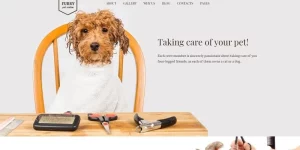 If you provide pet care services and want to launch your own site