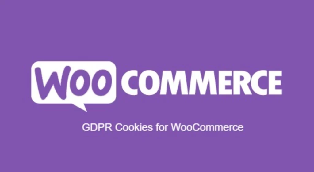 With GDPR Cookies for WooCommerce plugin Cookie pop-ups