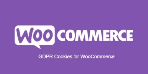 With GDPR Cookies for WooCommerce plugin Cookie pop-ups