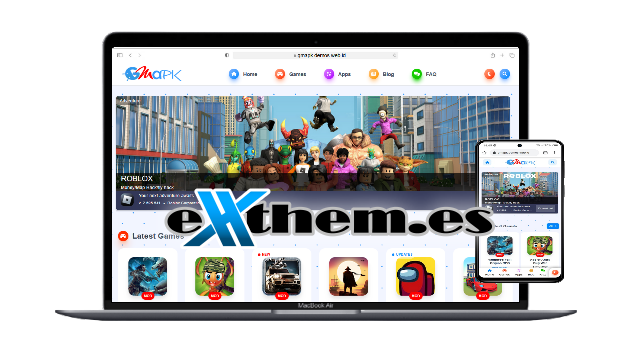 Discover GMapk Themes Premium by Exthem.es