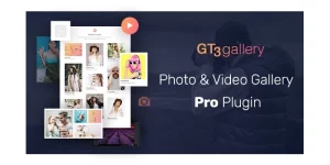 A remarkable date for our team has finally come. Today we are happy to present a PRO version of our free GT3 Photo and Video Gallery WordPress plugin which is going to become extremely helpful for showcasing your best photos