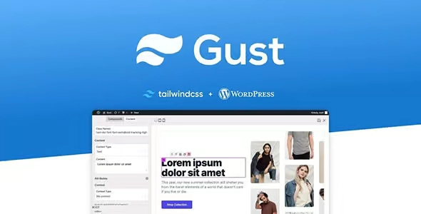 Unlock stunning websites with GUST PRO