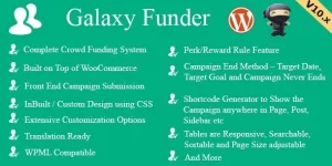 Unlock the power of crowdfunding with Galaxy Funder