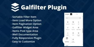 Galfilter Wordpress Plugin WordPress Plugin