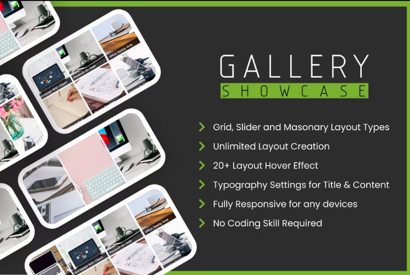 Gallery Showcase Pro for WordPress is the ultimate image gallery plugin for WordPress. A powerful post and image gallery plugin. Highly suitable to showcase your posts as gallery. This plugin is create brilliant post gallery for all types of posts. Also add dynamic contents to each gallery. It provides a…