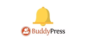 BuddyPress Notifications notifies your community members about new achievements