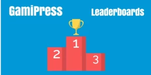 Leaderboards gives you the ability to easily create