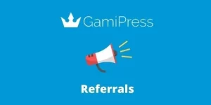 Referrals gives you the ability to add a complete referral system to your website and award users who refer visitors