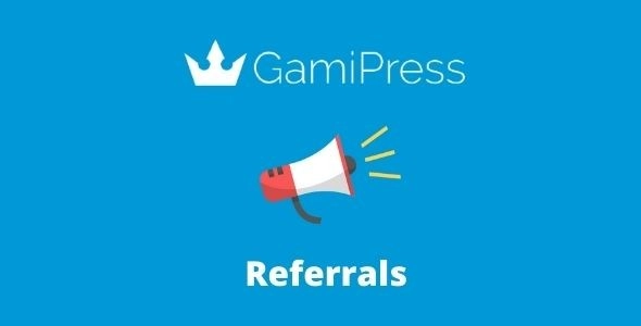 Referrals gives you the ability to add a complete referral system to your website and award users who refer visitors