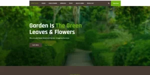 Gradenvill is an Easy Gardening and Plantation WordPress Theme designed  developed using Wp-bakery