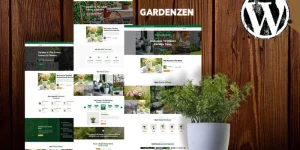 Gradenzen is an Easy Gardening and Plants Shop Wordpress Theme is designed  developed using Wp-bakery