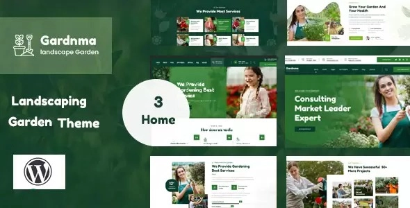 Supported plugin for gardnma WordPress theme