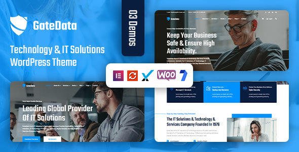 GateData - IT Solutions  Technology WordPress Theme Searching for a cutting-edge WordPress theme tailor-made for IT services and tech businesses? Look no further because GateData - IT Solutions  Technology WordPress Theme might just be your perfect match. This versatile theme is designed to give your business a professional…