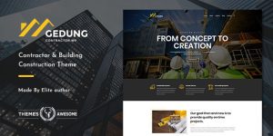 Boost your construction business with Gedung