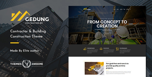 Boost your construction business with Gedung