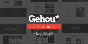 Showcase your restaurant or cafe online with Gehou