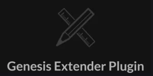 Unlock the power of Genesis Extender Plugin! Enhance your website with custom coding